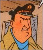 Dans quel pisode Tintin reconnat-il pour la premire fois Alan Thompson ?