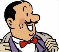 Dans quel pisode Tintin fait-il la connaissance de Sraphin Lampion ?