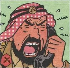 Dans la version dessin anim  Coke en stock , qui prend le pouvoir ?