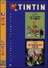 En quelle anne les premiers dvd de la srie sont-ils sortis ?