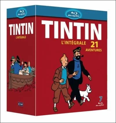 En quelle anne est sortie la premire dition Blu-Ray ?