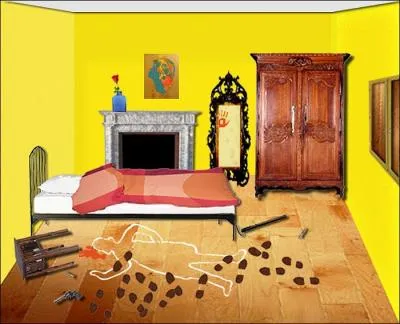 Roman de Gaston Leroux, vous tes qualifi de mystre ...