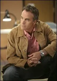 Quel est ce personnage ?