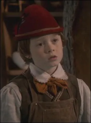 Qui est cet enfant ?