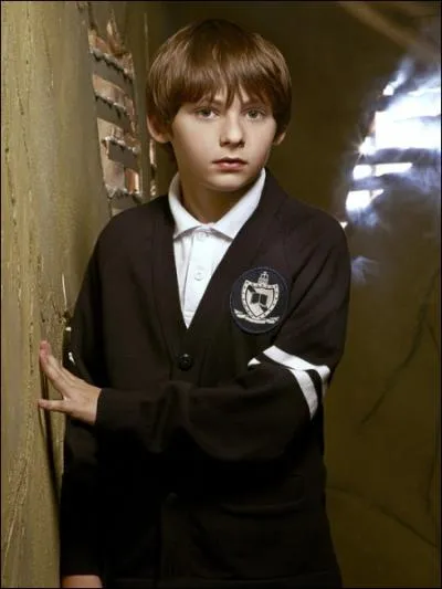 Qui est cet enfant ?