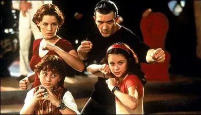 Pas le pendant des Spice Girls.