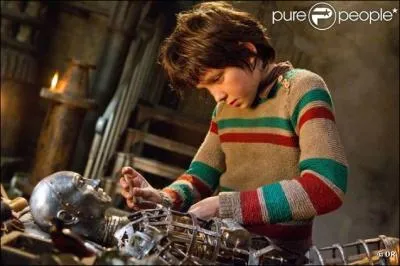 Une histoire d'horloge.