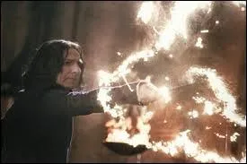 Quel est ce sortilge ?