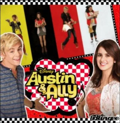 Quel est le nom de famille d'Austin ?