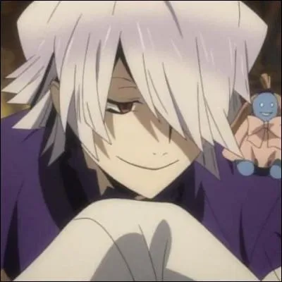 Qui est ce personnage ?