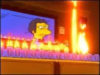 Quel est l'ingrdient secret du Flaming Homer ?