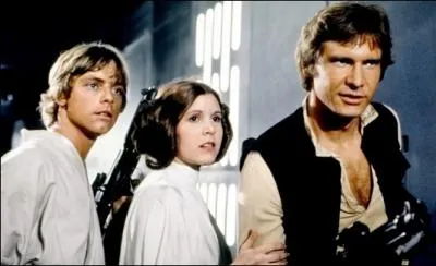  Star Wars  est bas sur une histoire vraie. 