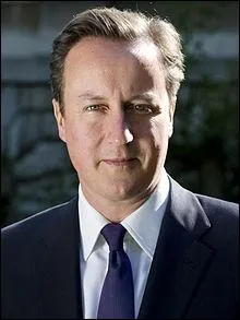 Qui est David Cameron ?