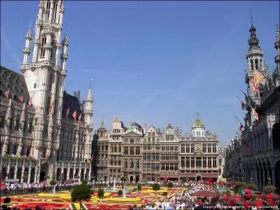 La Grand Place de :
