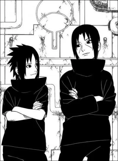 Pourquoi Itachi a-t-il tu son Clan ?