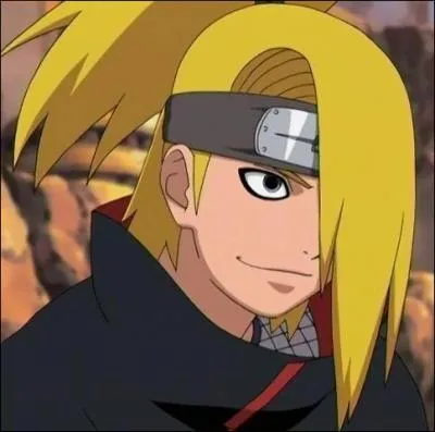 Qui a tu Deidara ?