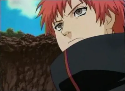 Qui a tu Sasori ?