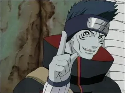 Quel est le nom de Kisame ?