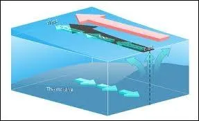 Quel est ce courant marin qui a une influence sur tout le climat de la plante ?