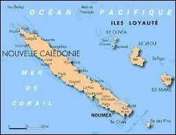 Une de ces affirmations concernant la Nouvelle-Caldonie est fausse. Laquelle ?