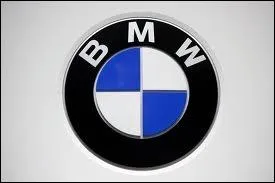 Que signifie le sigle de la marque de voitures BMW ?