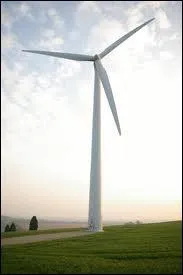 Une olienne transforme l'nergie cintique du vent en :