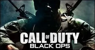 Quels sont les quatre modes de jeu dans  Call of Duty : Black Ops  ?