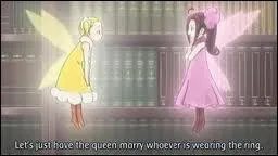 Quelles cratures magiques sont ces personnages ?