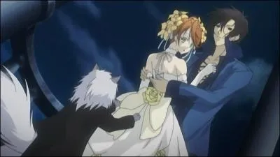 Kelpie est-il amoureux de Lydia ?