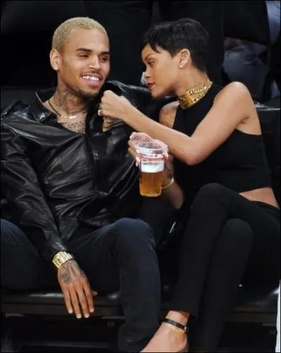 Qui est cet homme avec Rihanna ?