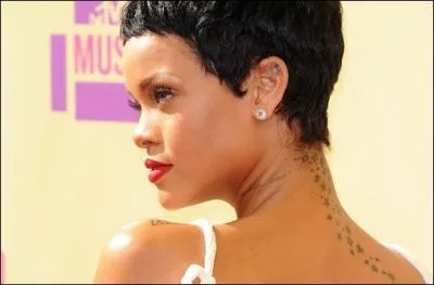 Dans quel film a-t-elle jou en 2012 ?