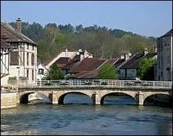 L'Ource prend sa source ...