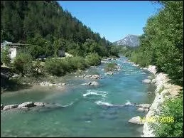 De quelle rivire le Verdon est-il un affluent ?