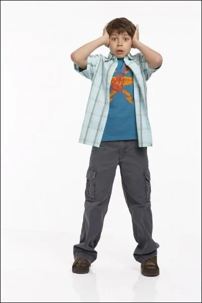 Cette photo de Max provient de la saison :