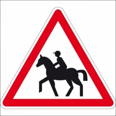 Que signifie ce panneau ?