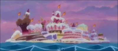 Whole Cake est une le du Nouveau Monde :