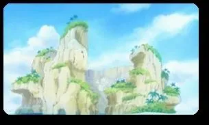 Foodvalten est l'une des les du Nouveau Monde :