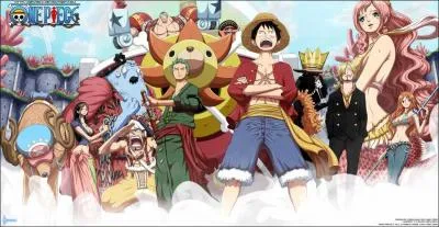 Jinbei a-t-il accept l'invitation de Luffy  rejoindre son quipage ?