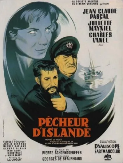  Pcheur d'Islande  film de Pierre Schoendoerffer de 1959, est une adaptation du roman ponyme voquant la Bretagne et ses marins de quel crivain ?