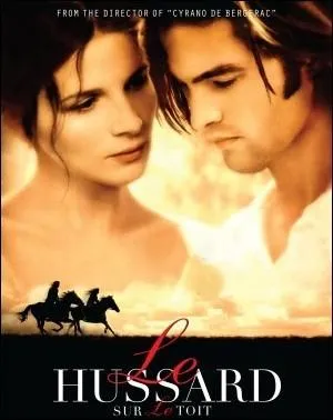  Le Hussard sur le toit  , film ralis par Jean-Paul Rappeneau en 1995 est adapt d'un roman de :