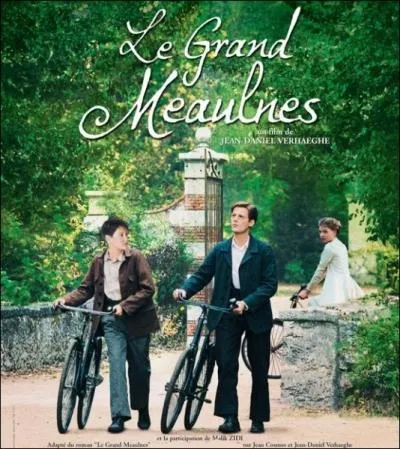 Dans quelle rgion de France se droule principalement le roman   Le Grand Meaulnes  d'Alain Fournier, adapt au cinma par Jean-Daniel Verhaeghe en 2006 ?