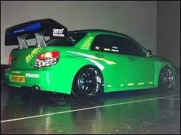 Voitures : quelle est la vitesse maximale d'une Subaru Impreza ?