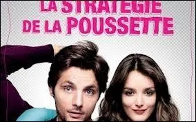 Cinma : quels sont les mtiers de l'homme et de la femme qui se sparent dans le film :  La Stratgie de la poussette  de Clment Michel ?