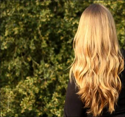 Quelle(s) actrice(s) blonde(s) font une apparition ?