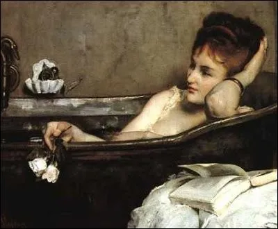 Qui a peint Le bain ?