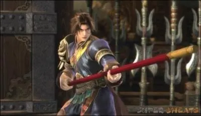 Qui est ce personnage ?