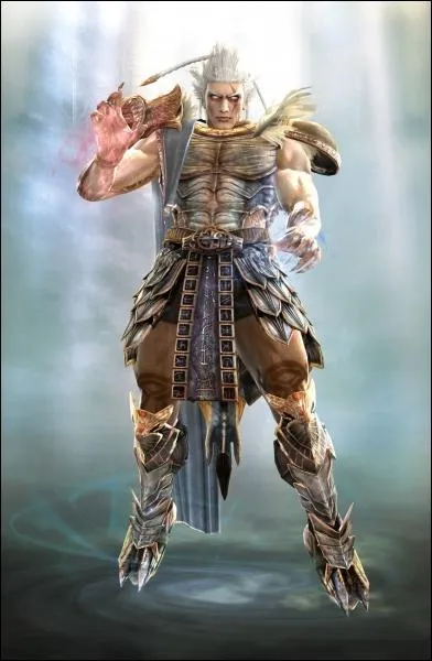 Qui est ce personnage ?