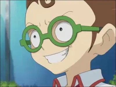 Comment s'appelle-t-il ?