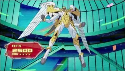 Comment s'appelle ce monstre ?