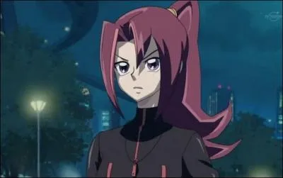 Comment s'appelle-t-elle ?